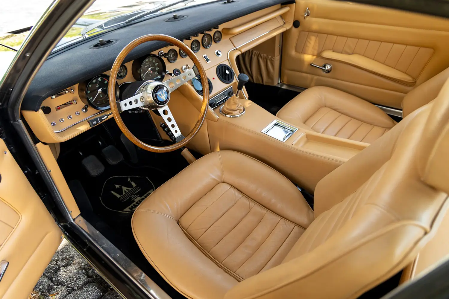 1969 Maserati Ghibli 4.7