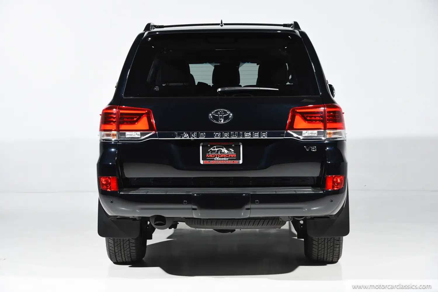 2021 Toyota Land Cruiser Heritage Edition - Photo 9