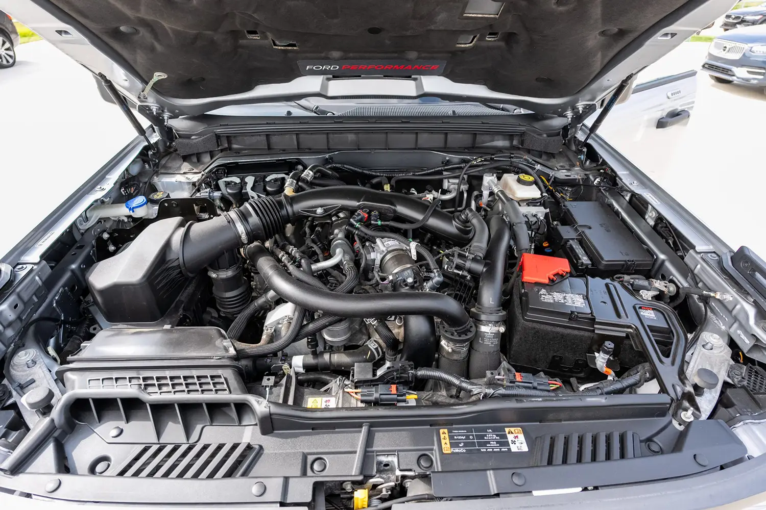 2023 Ford Bronco Raptor Hennessey VelociRaptor 500