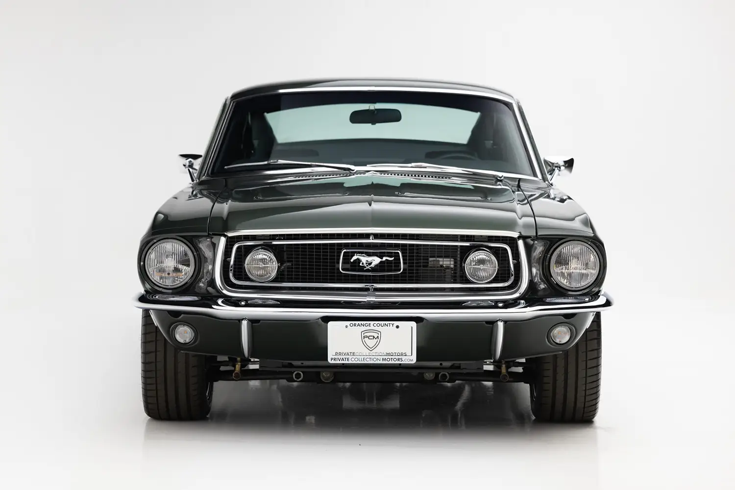 Revology 1968 Ford Mustang