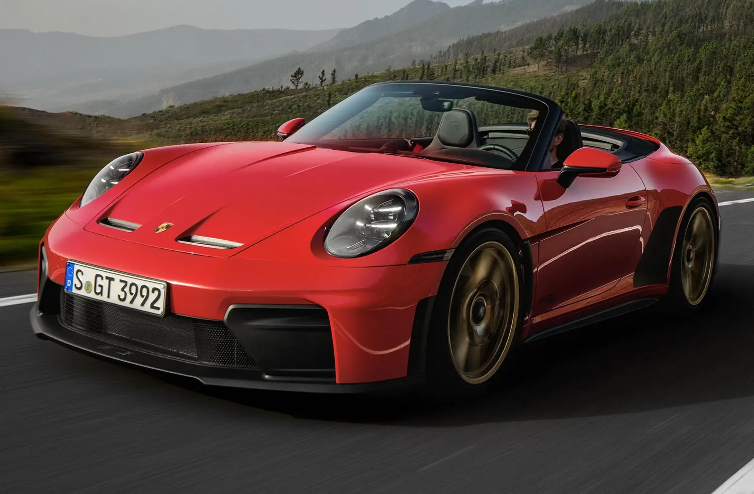 2027 Porsche 911 GT3 S/C