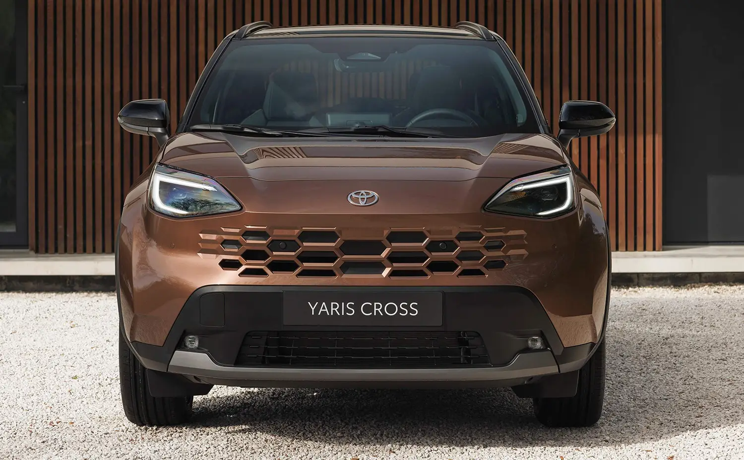 2027 Toyota Yaris Cross