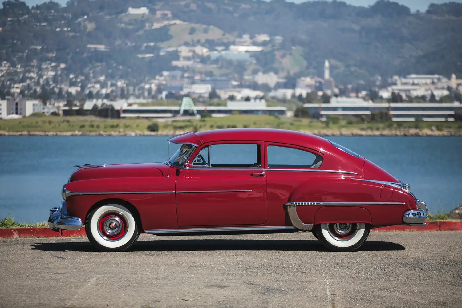 1950 Oldsmobile Futuramic Series 88