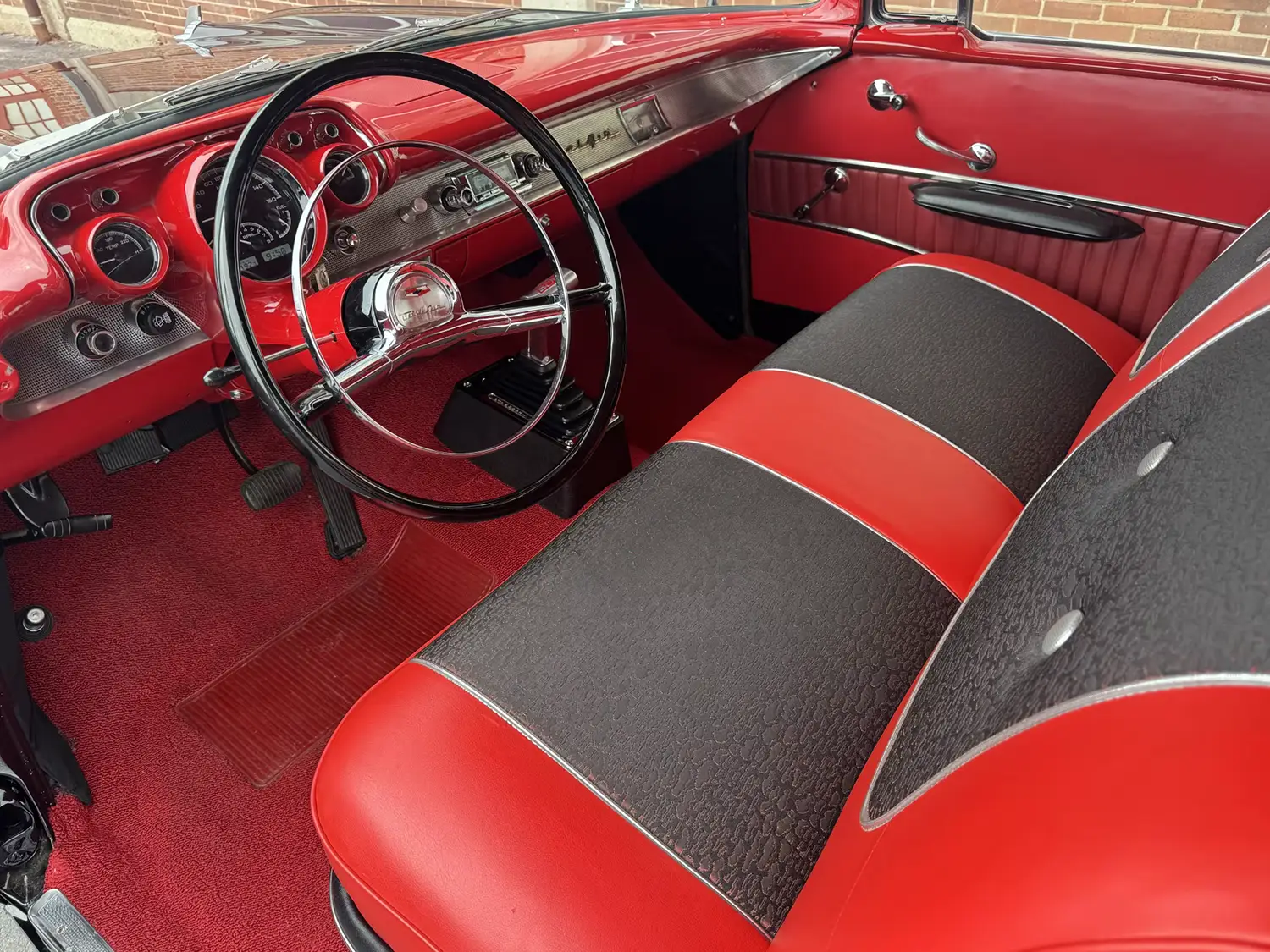 1957 Chevrolet Bel Air