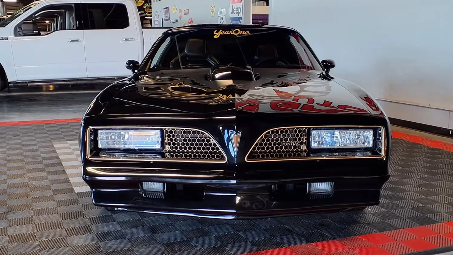 1978 Pontiac Trans Am SE