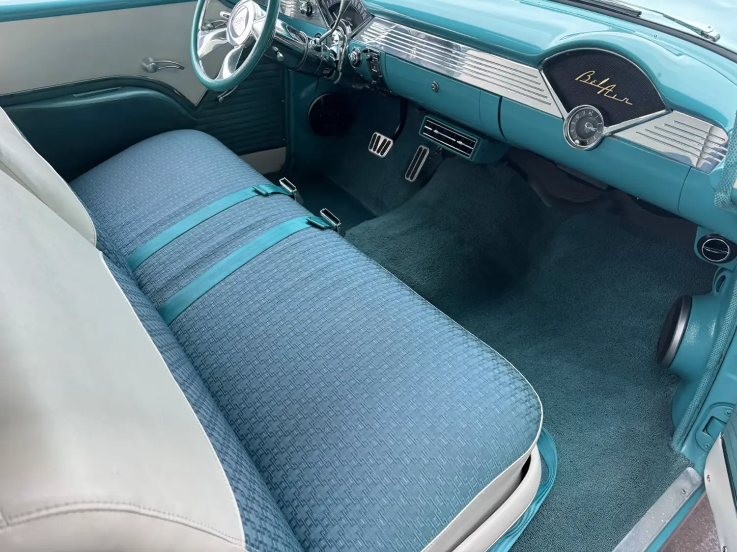 1955 Chevrolet Bel Air 1955 Chevrolet Bel Air