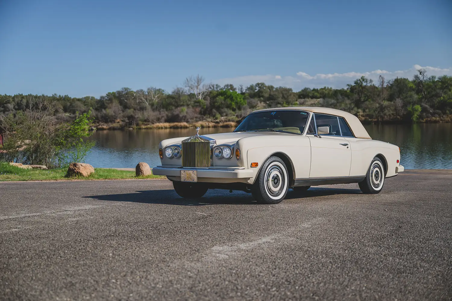 1989 Rolls-Royce Corniche II