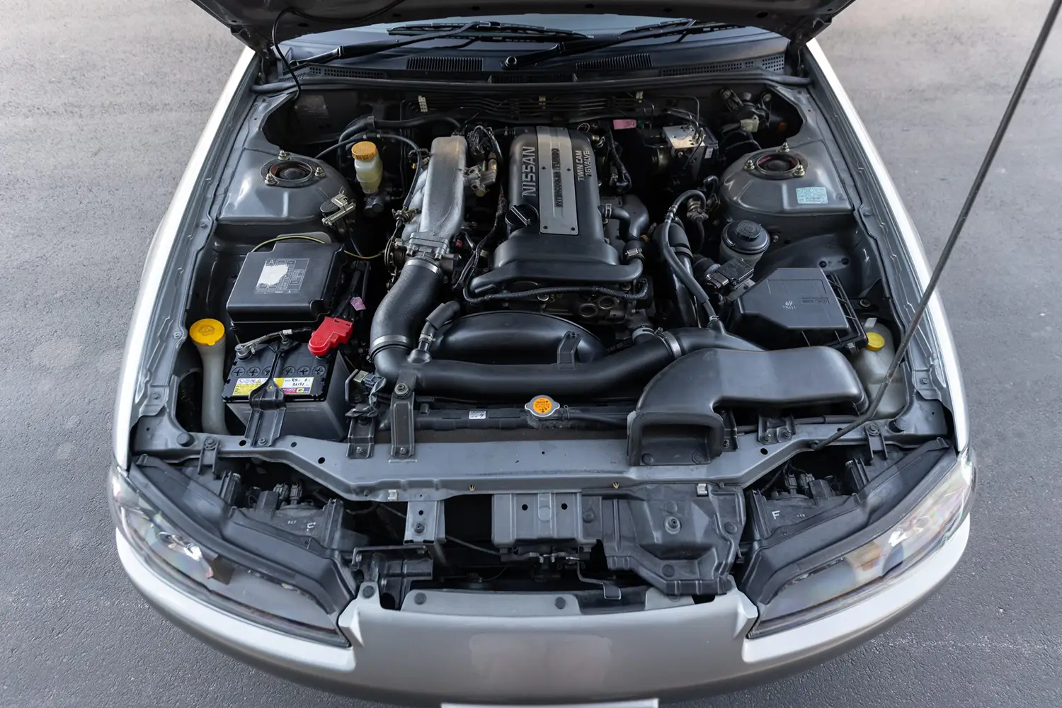 1999 Nissan Silvia Spec R