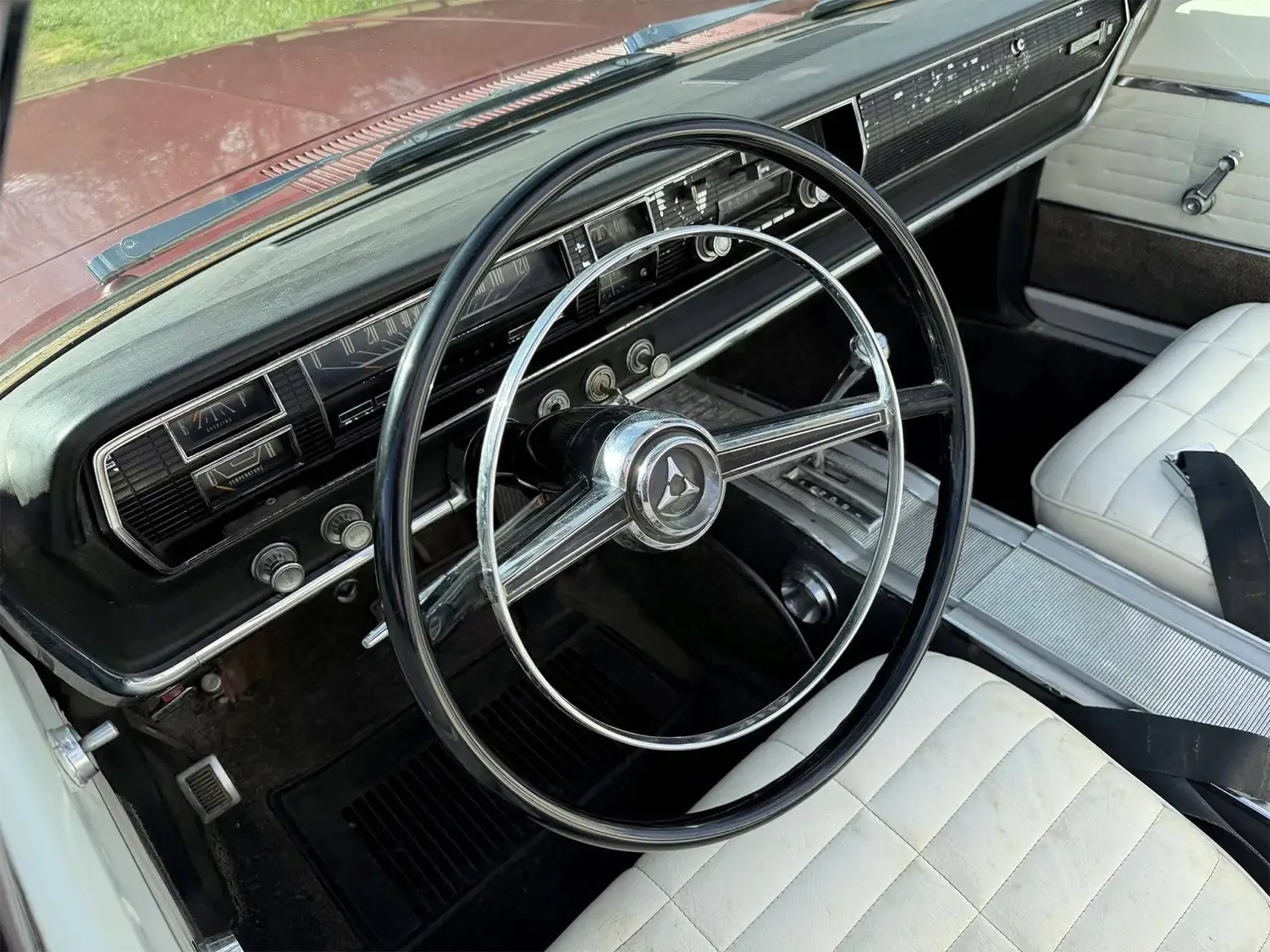 1966 Dodge Coronet 500 Convertible 1966 Dodge Coronet 500 Convertible