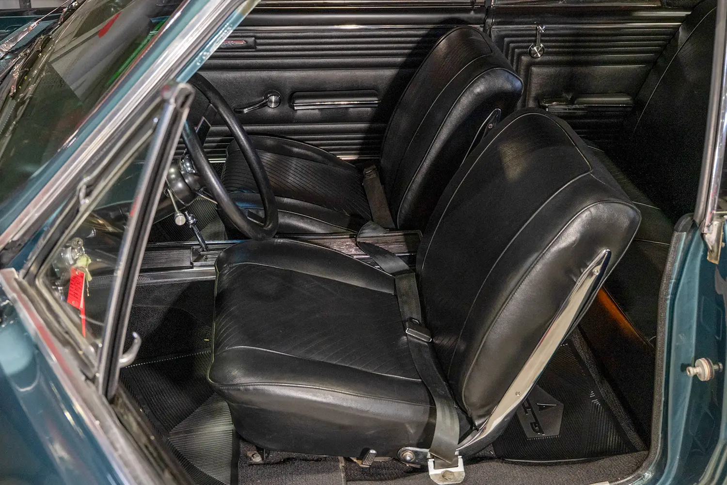 1965 Pontiac GTO Hardtop Coupe