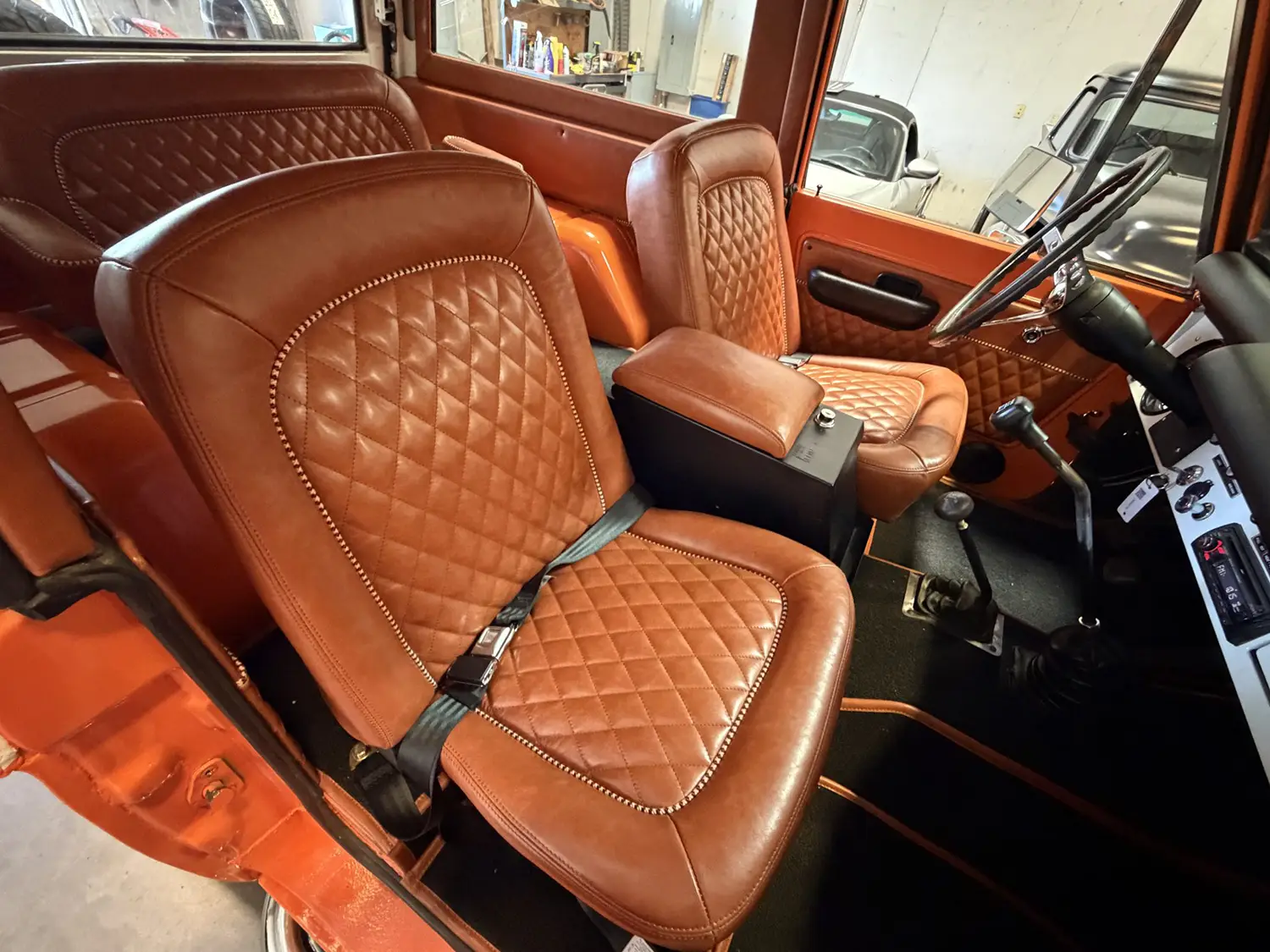 1975 Ford Bronco Ranger