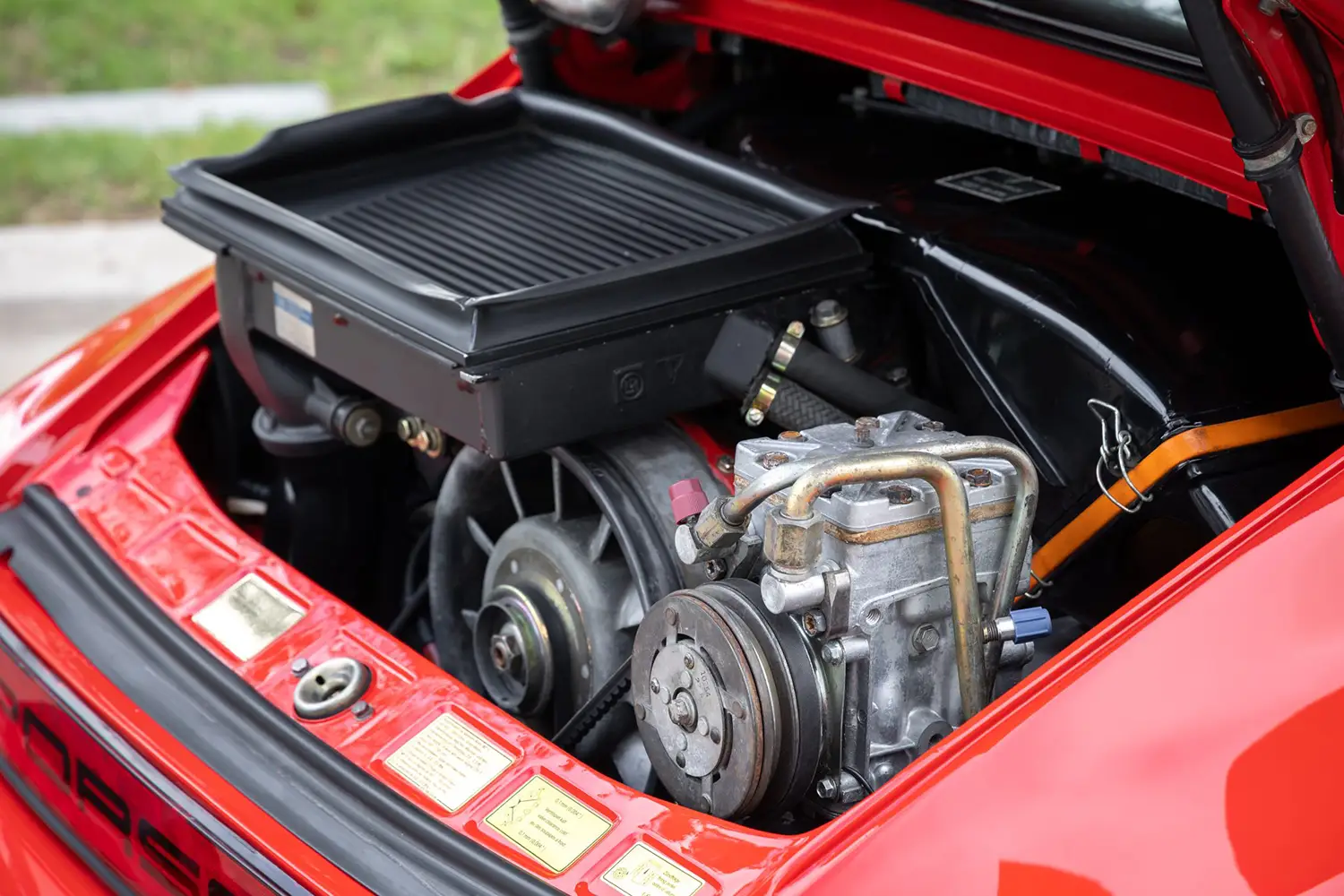 1979 Porsche 930 Turbo