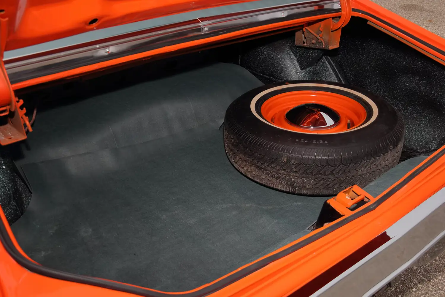 1970 Oldsmobile 442 W-30