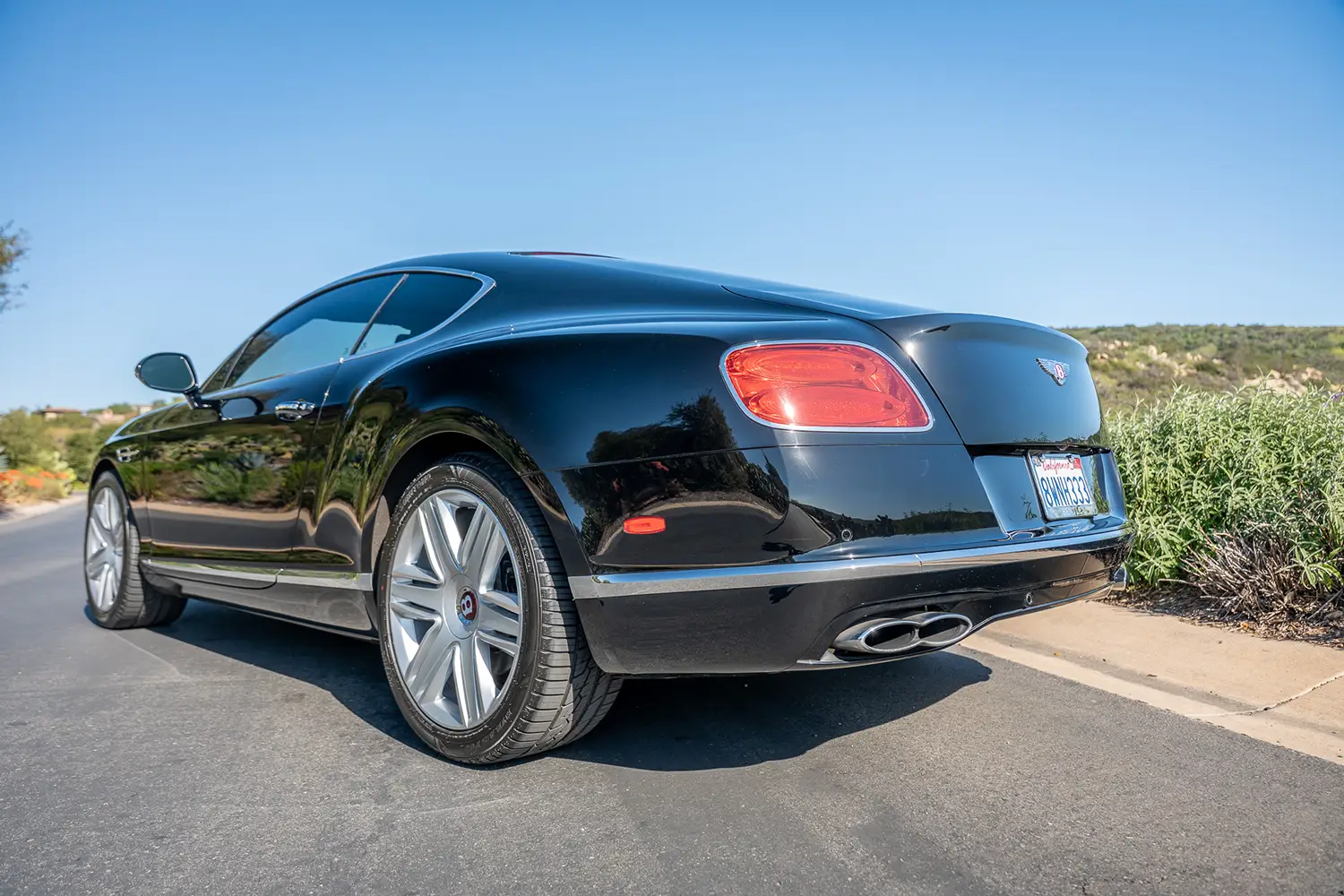 2017 Bentley Continental GT V8