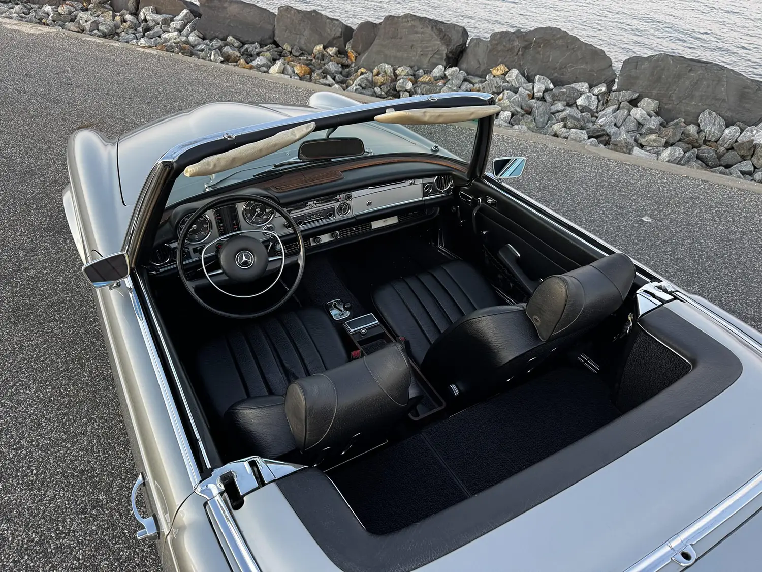 1971 Mercedes-Benz 280SL