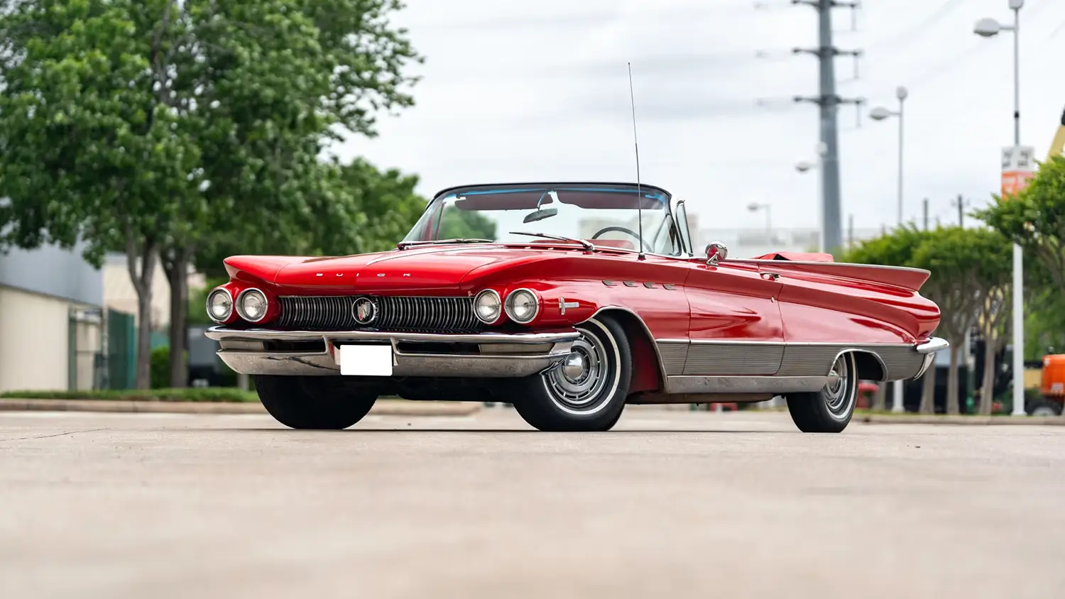 1960 Buick Electra 225 Convertible - Photo 9
