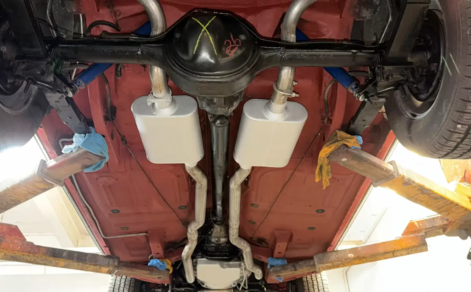 1970 Ford Mustang Mach 1 Fastback