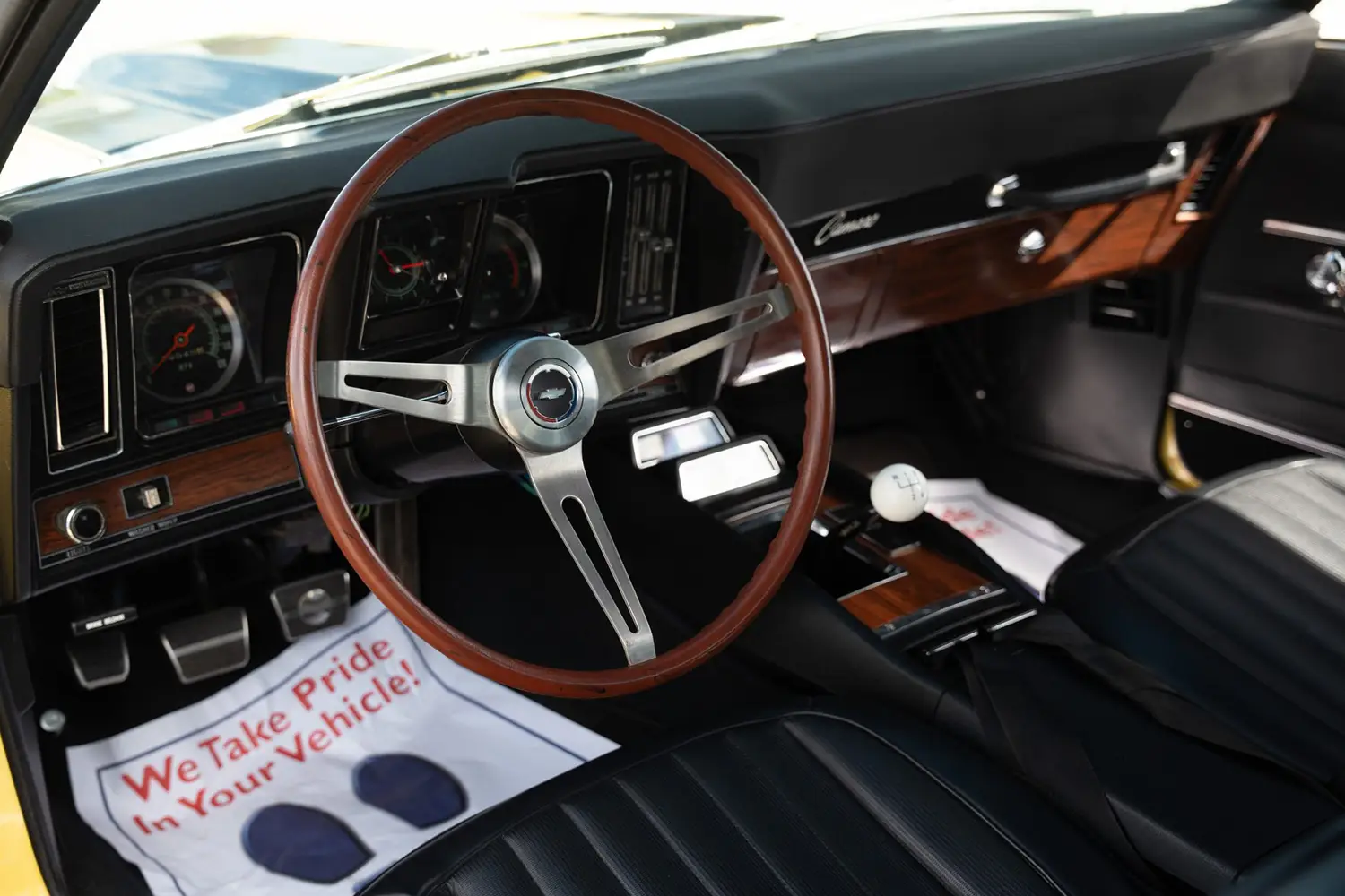 1969 Chevrolet Camaro Coupe