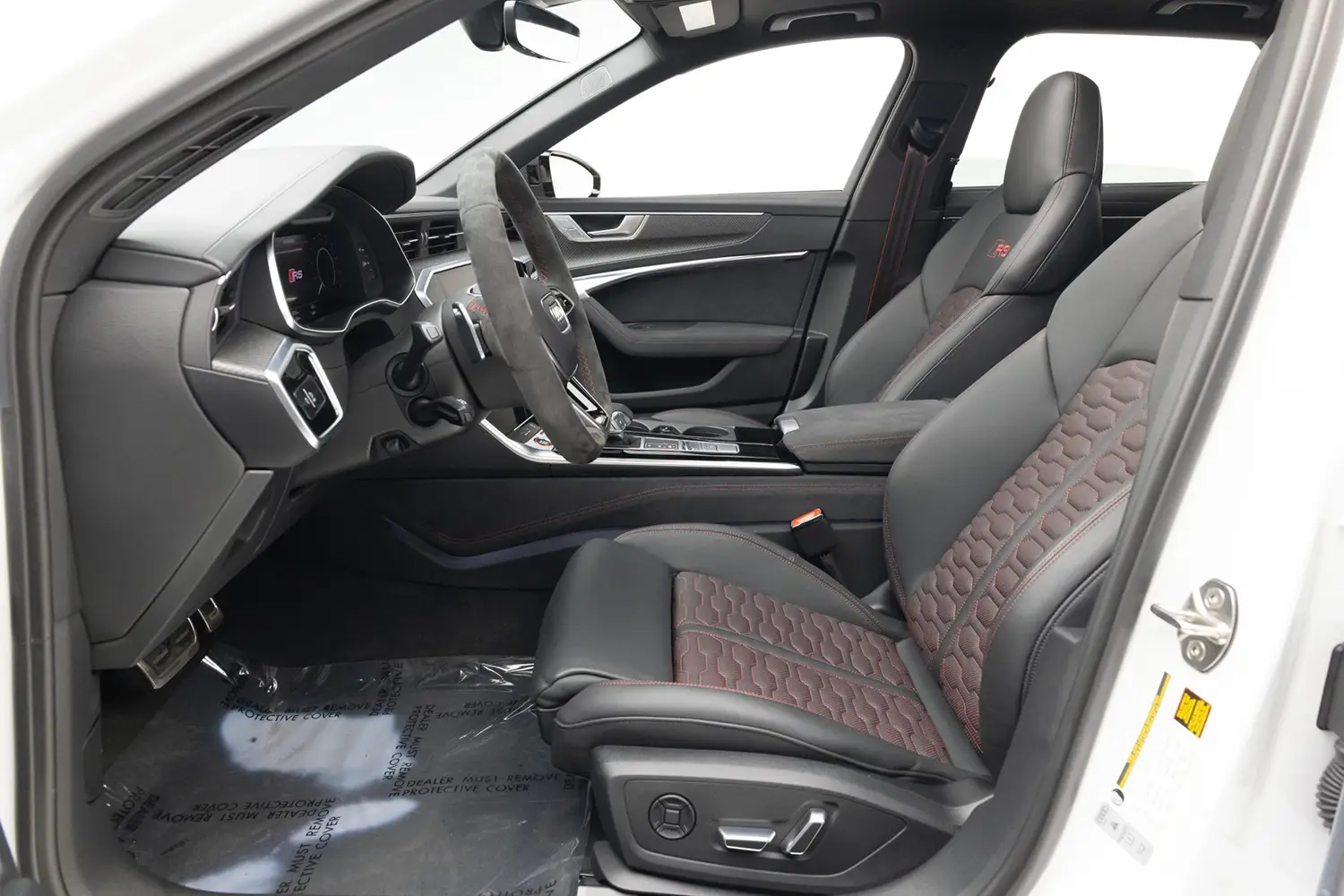 2024 Audi RS6 Avant Performance