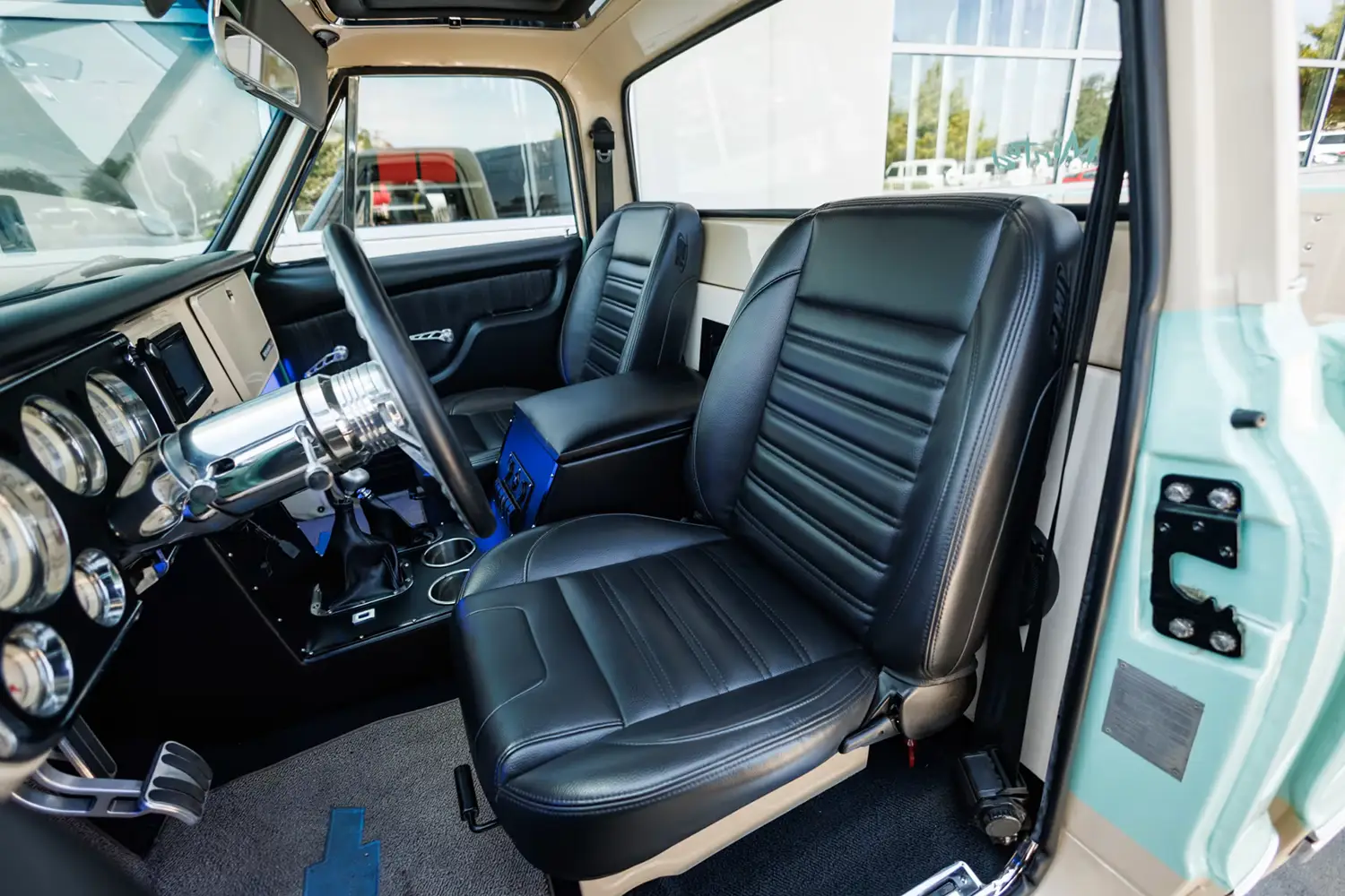 1970 Chevrolet C10 Custom