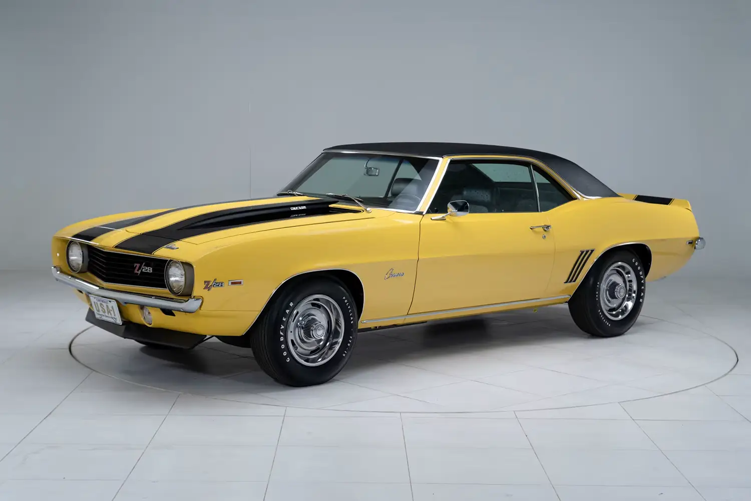 1969 Chevrolet Camaro Z28