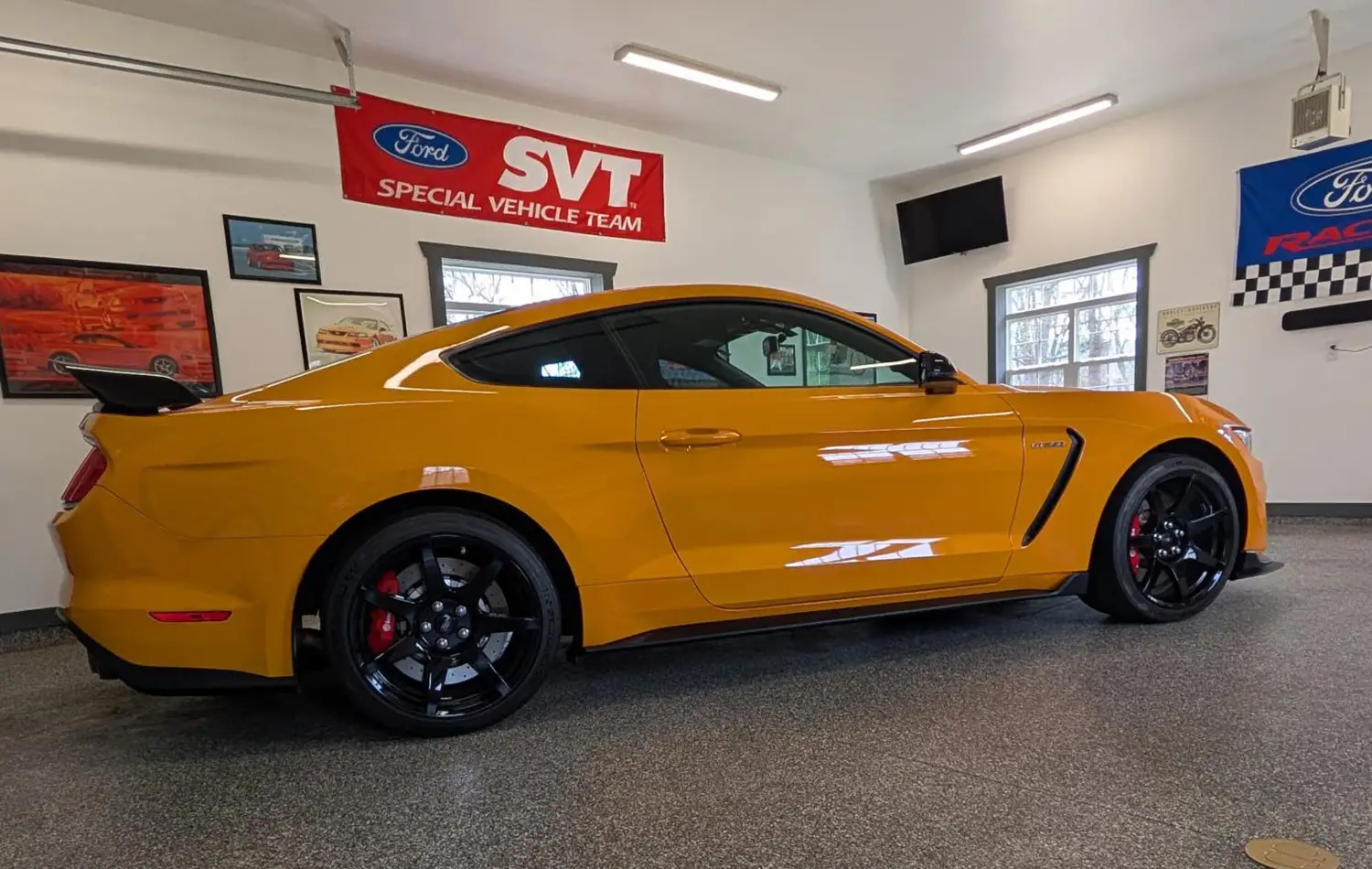 2018 Ford Mustang Shelby GT350R