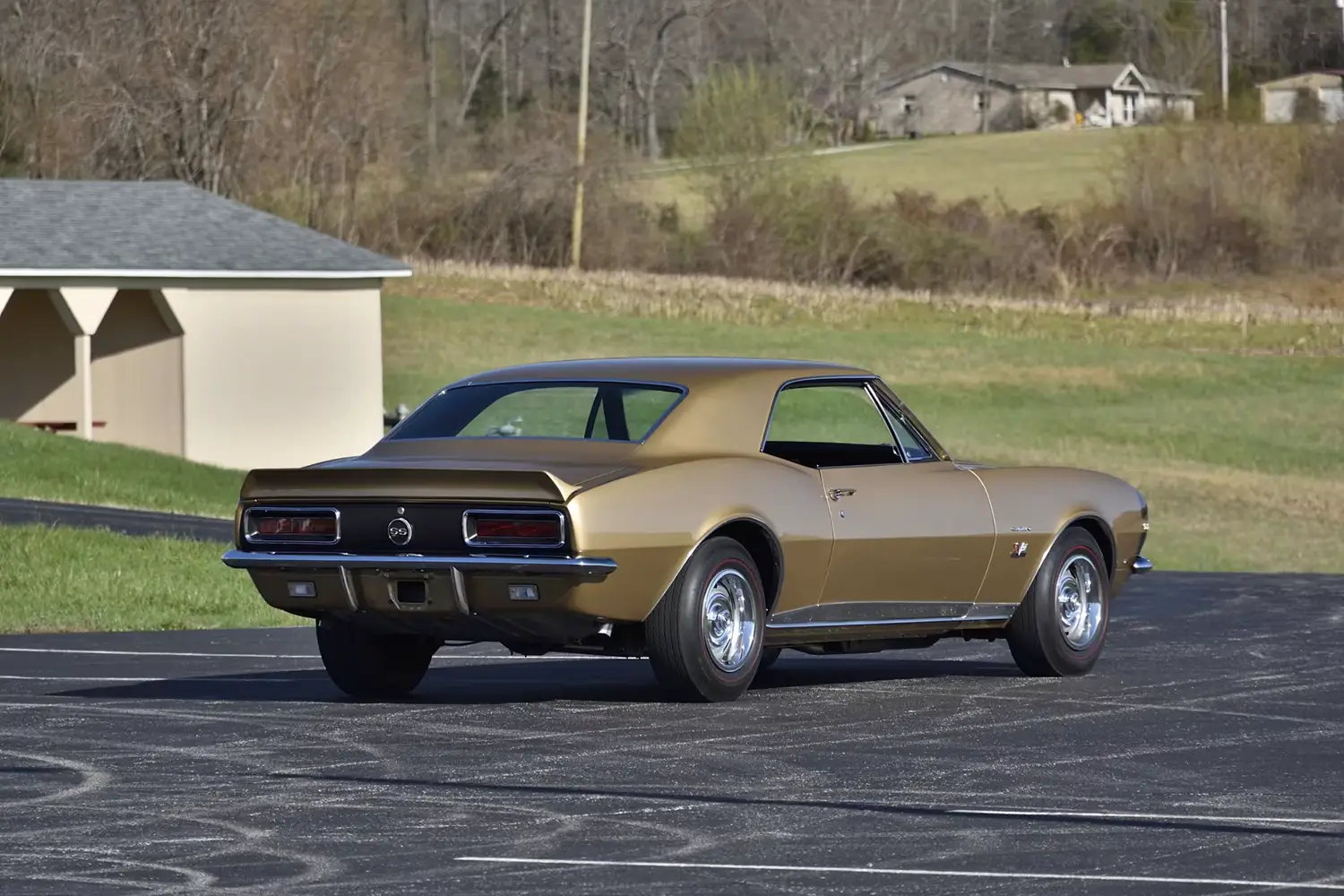 1967 Chevrolet Camaro RS/SS