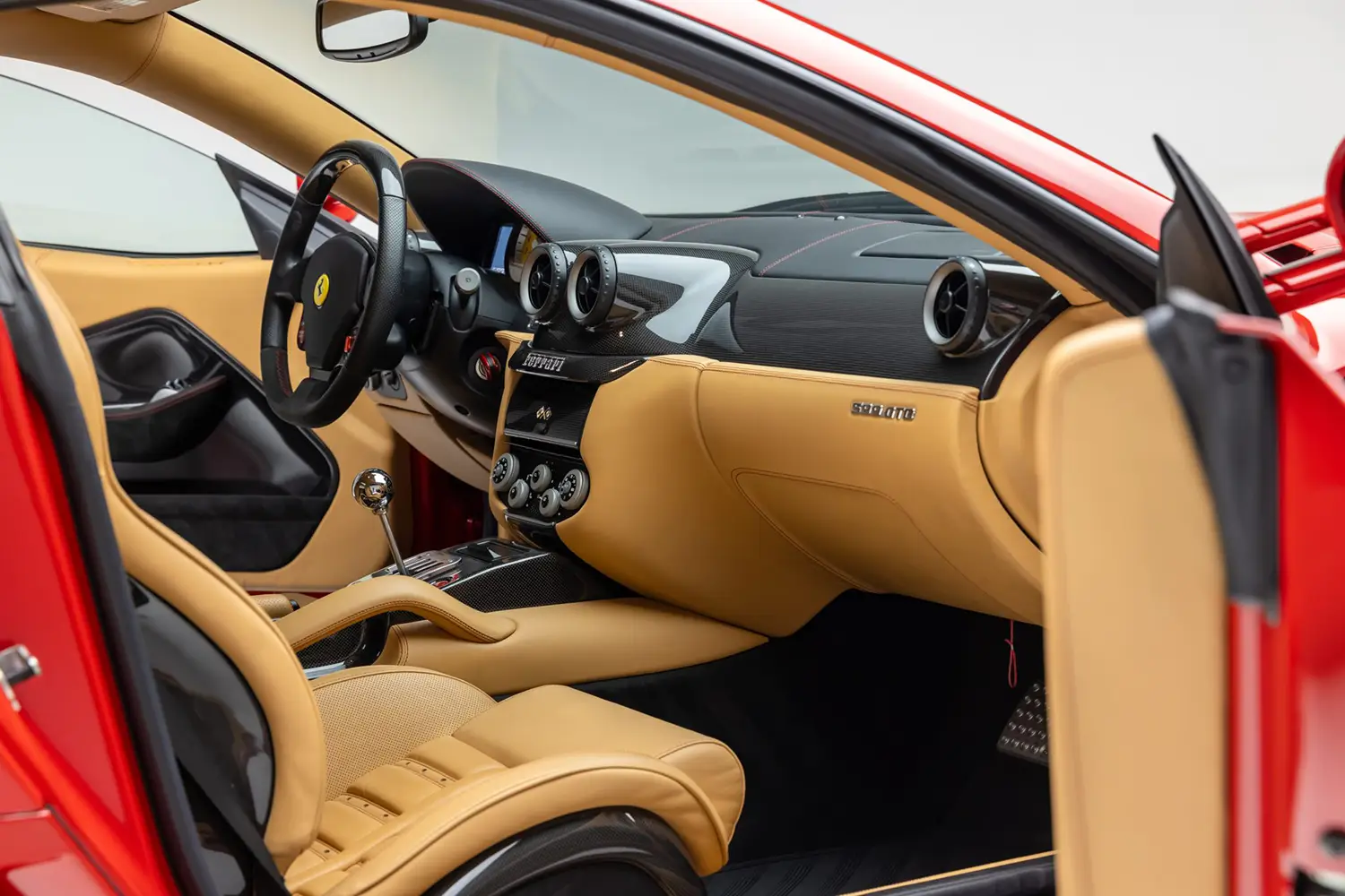 2010 Ferrari 599 GTB Fiorano