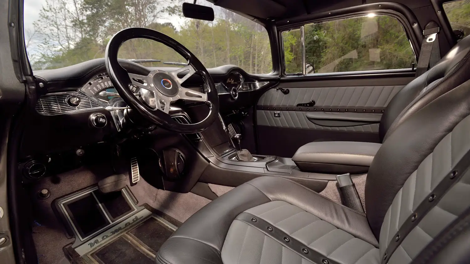 1956 Chevrolet Nomad Wagon - Photo 11