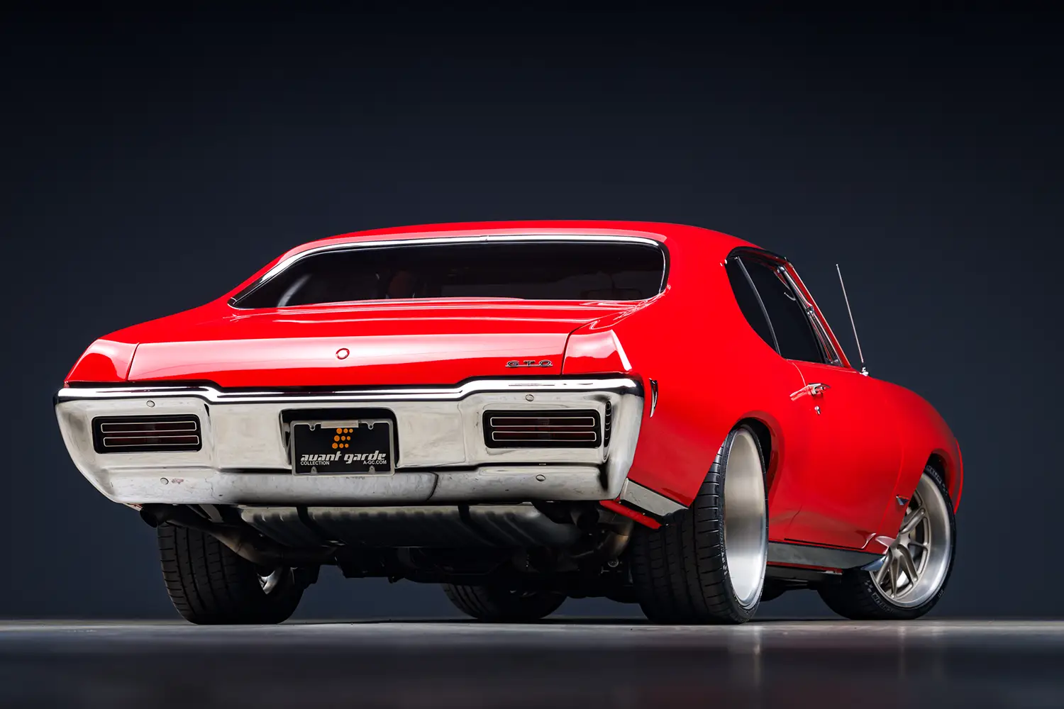 1968 Pontiac GTO - Photo 9