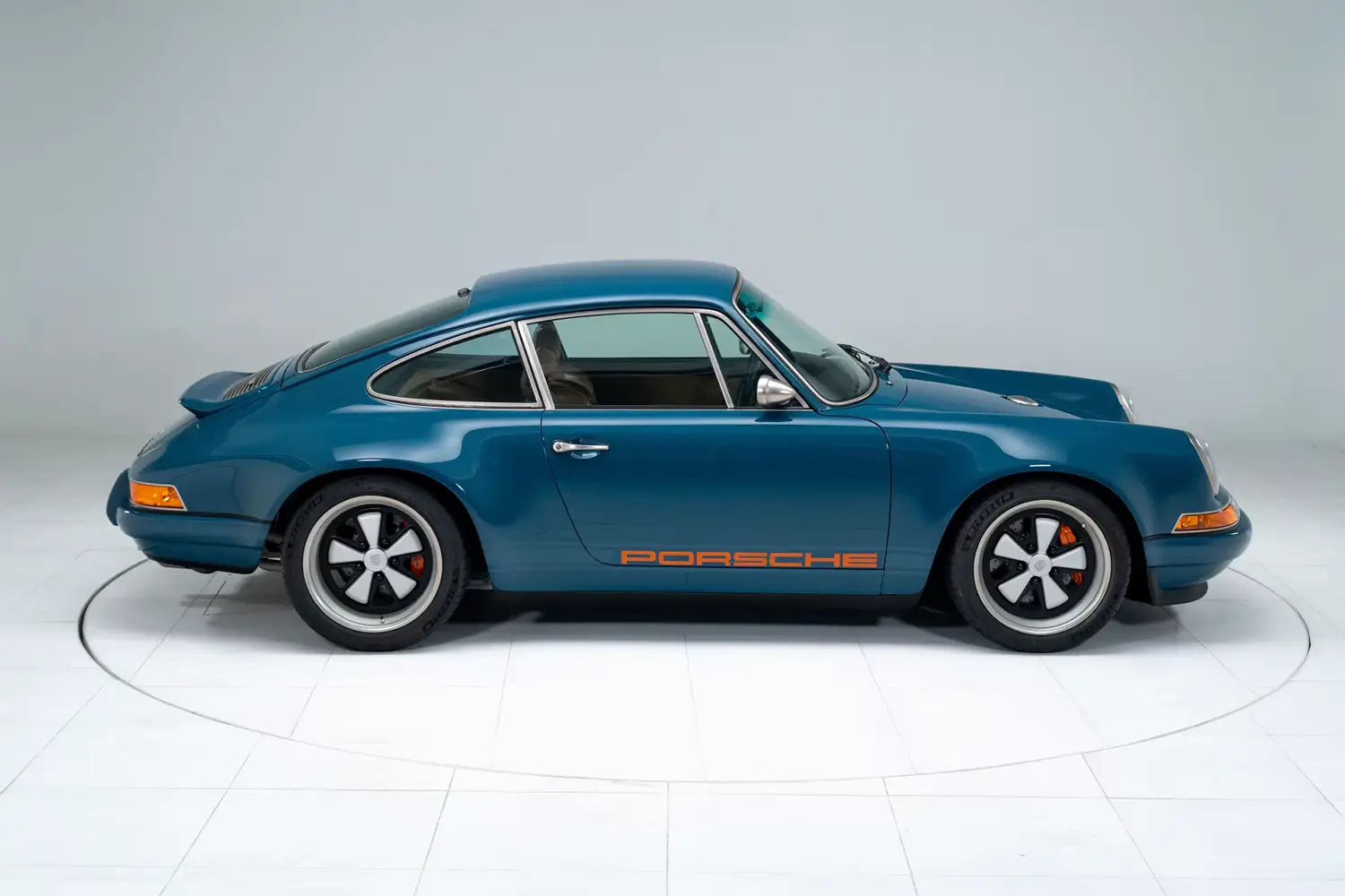 1990 Porsche 911 by Singer