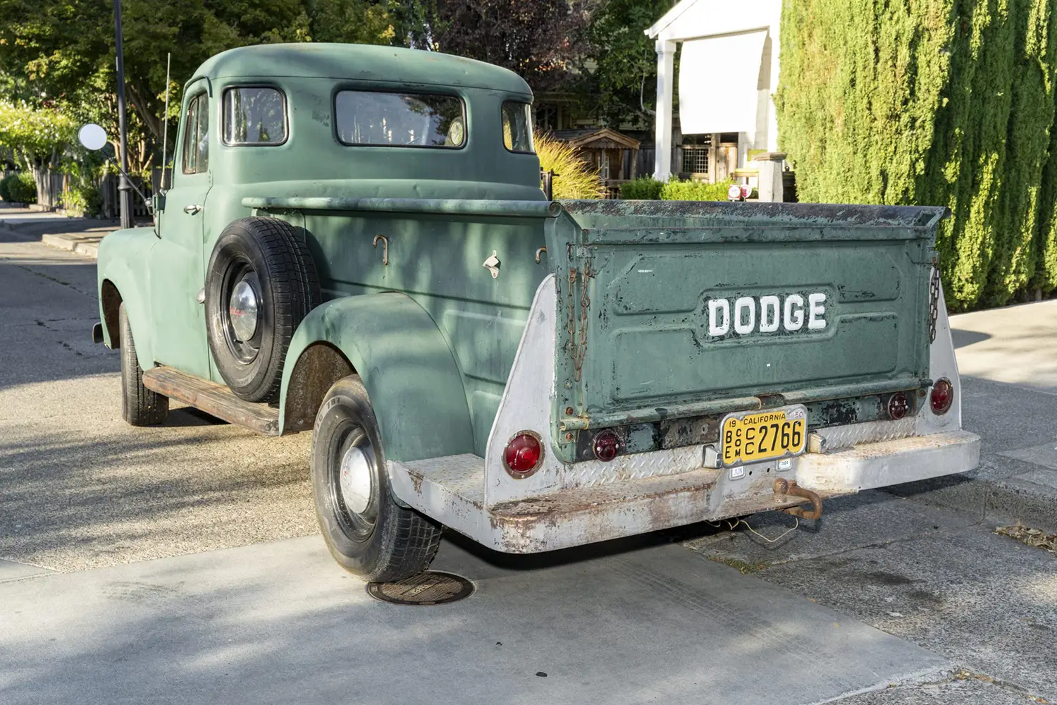 1950 Dodge B-2-B Pickup 1950 Dodge B-2-B Pickup