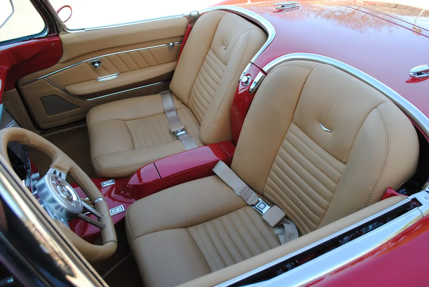 1960 Chevrolet Corvette