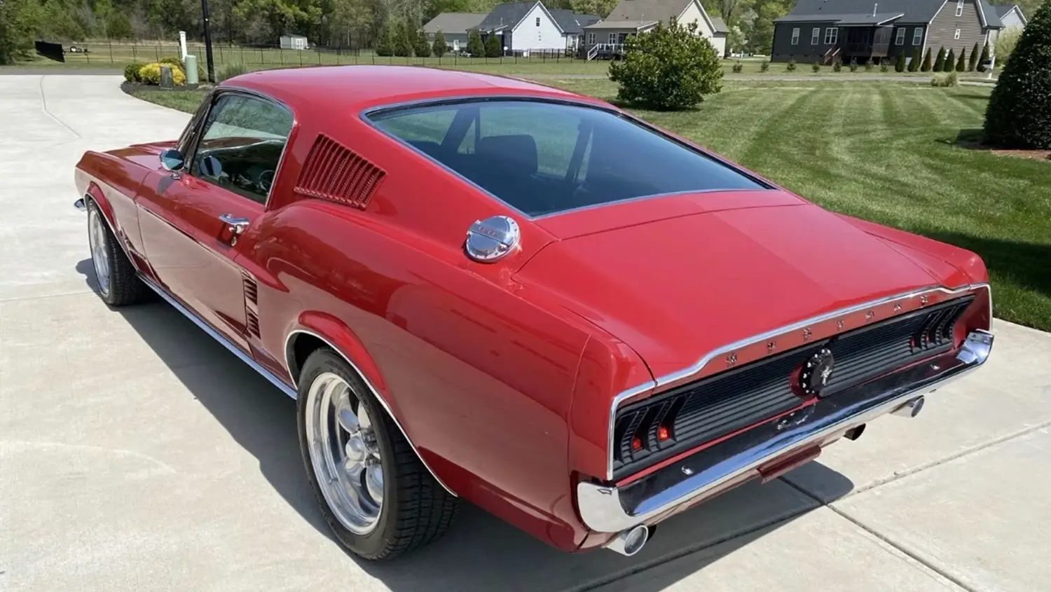 1967 Ford Mustang Fastback - Photo 10