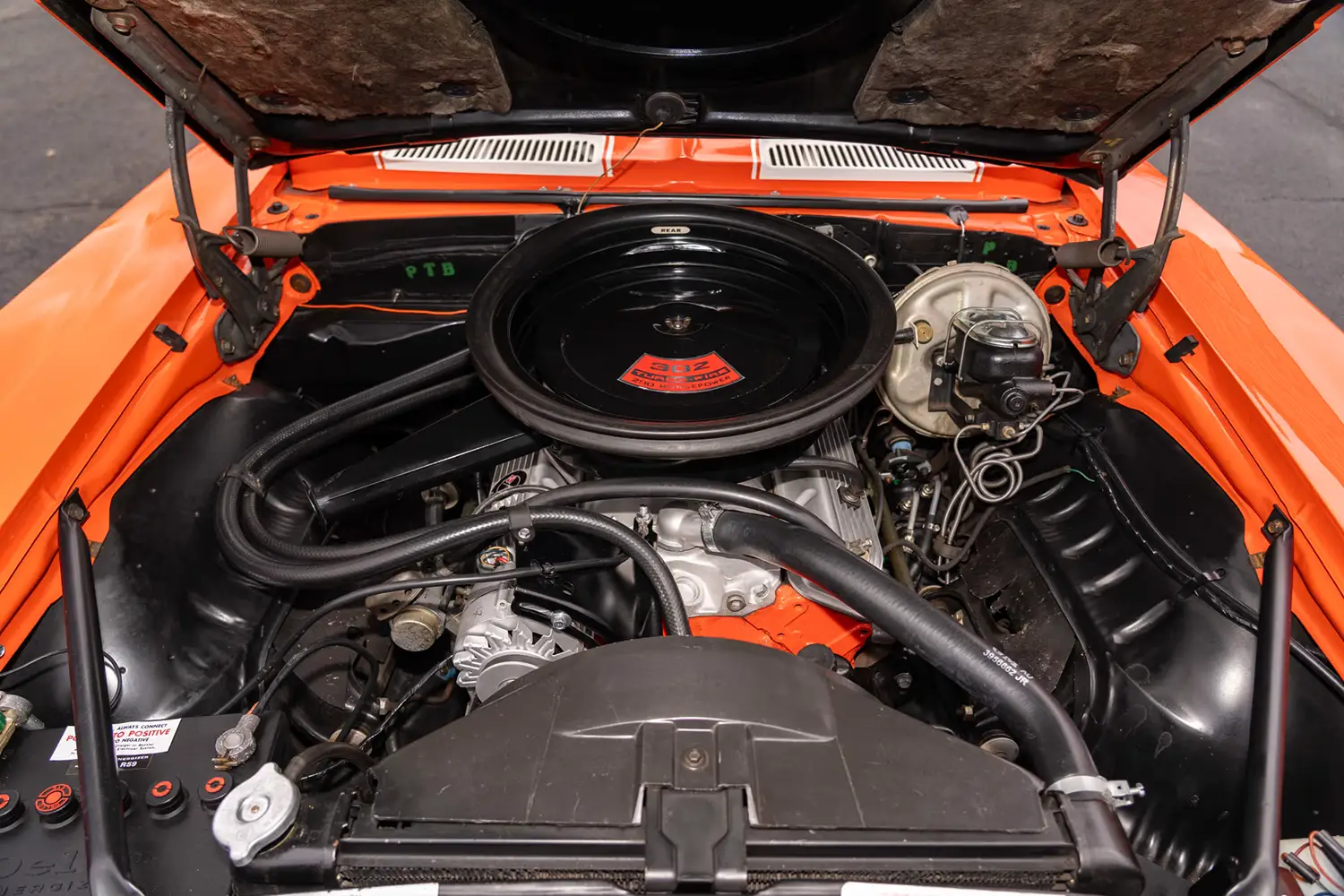 1969 Chevrolet Camaro Z28