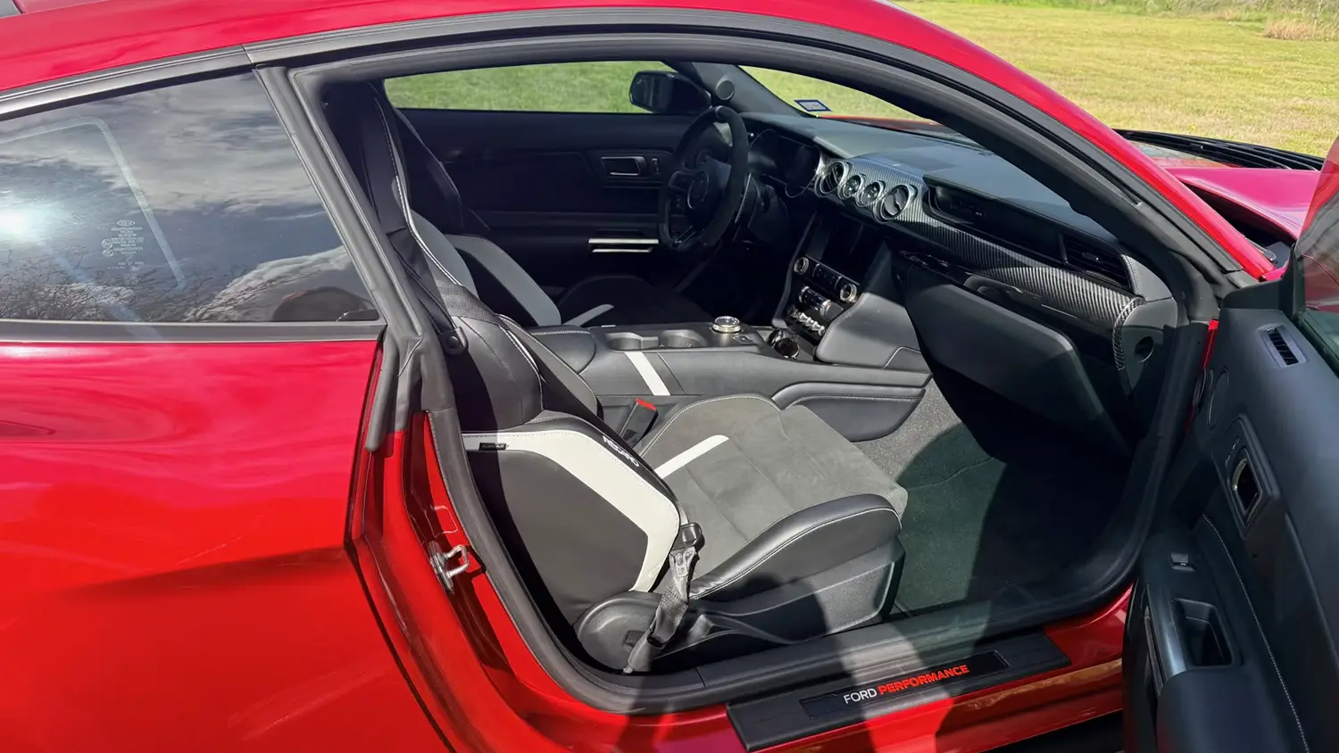 2022 Ford Shelby GT500