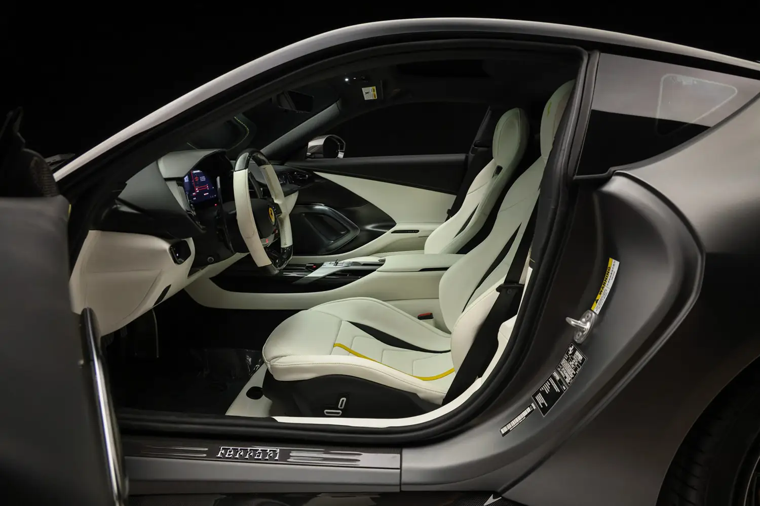 2025 Ferrari 12Cilindri