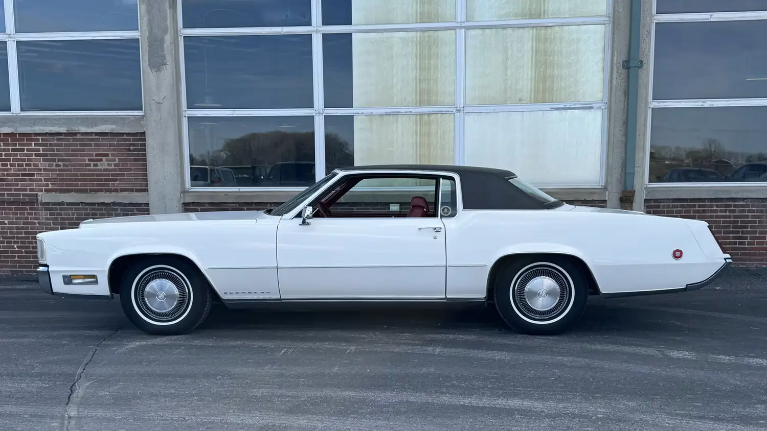 1970 Cadillac Eldorado