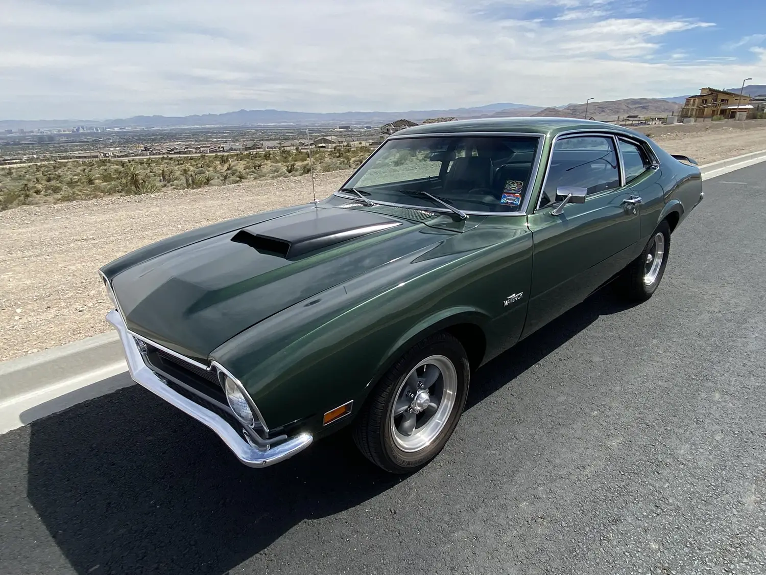1970 Ford Maverick