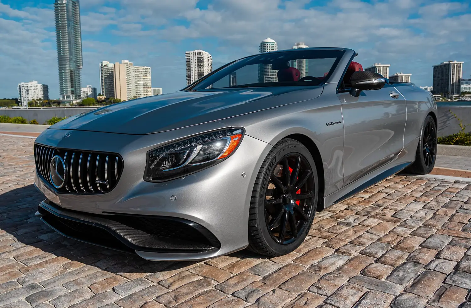 2017 Mercedes-AMG S65 - Photo 1