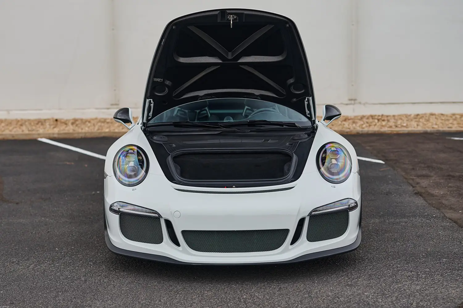2016 Porsche 911 R - Photo 9