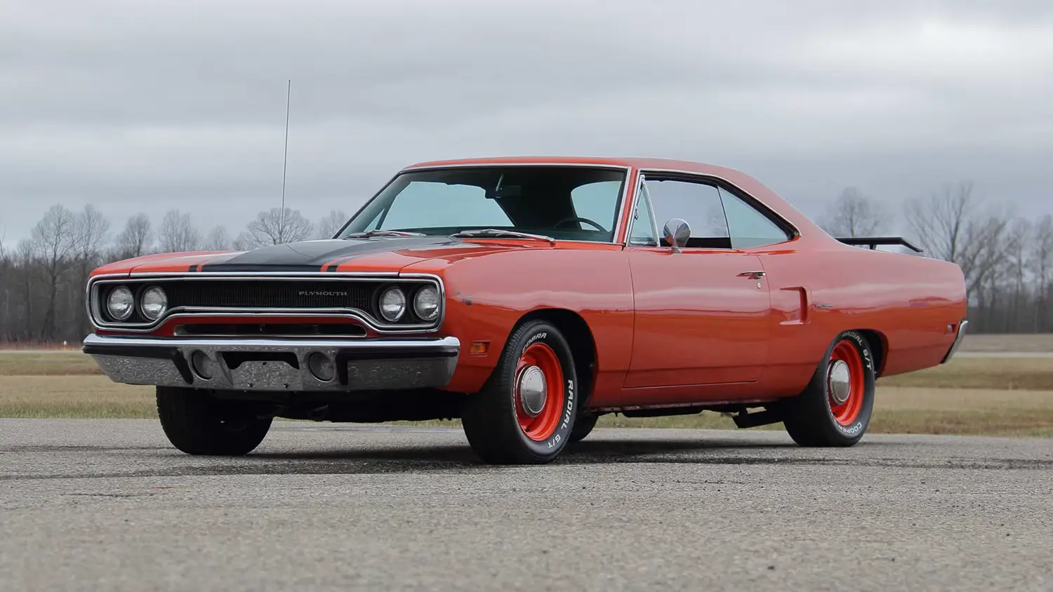 1970 Plymouth Road Runner Hardtop