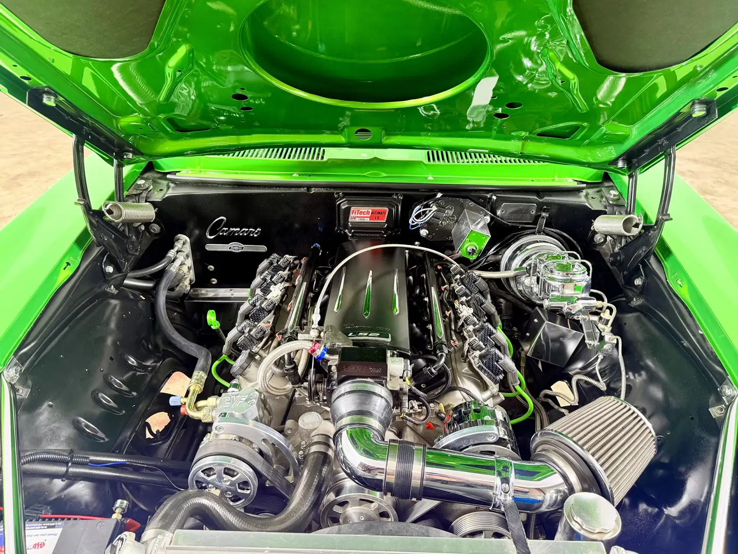 1969 Chevrolet Camaro Custom - Photo 5