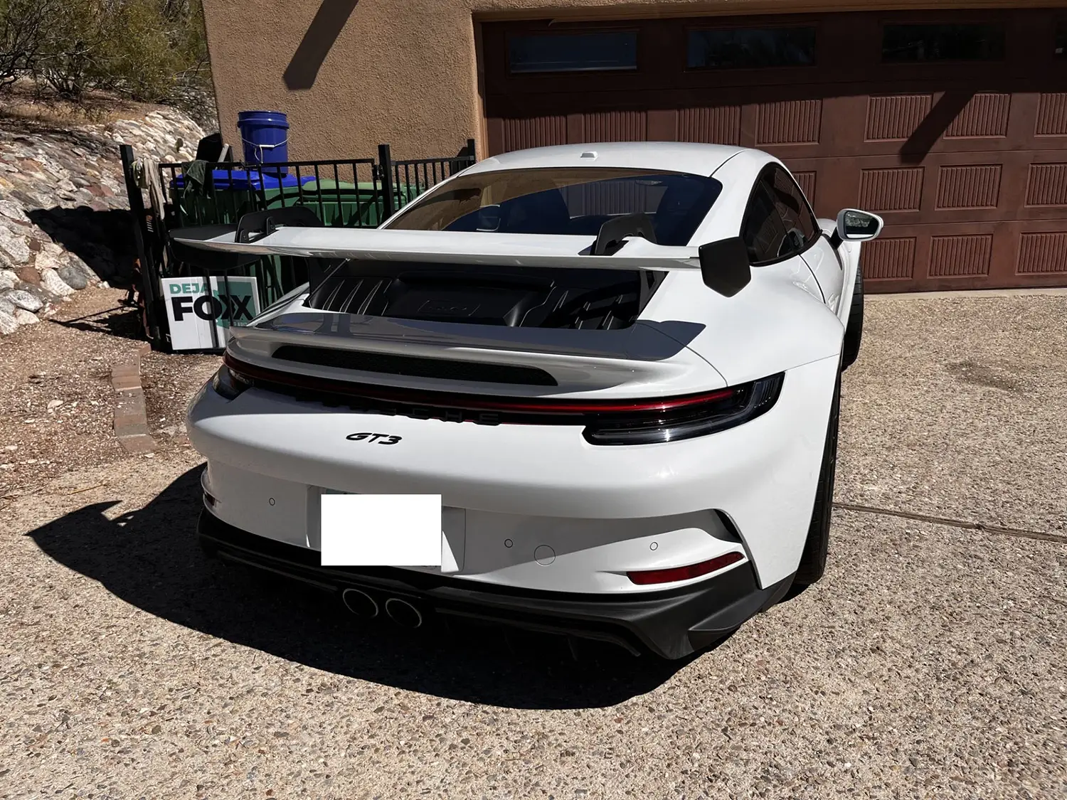 2022 Porsche 911 GT3 2022 Porsche 911 GT3