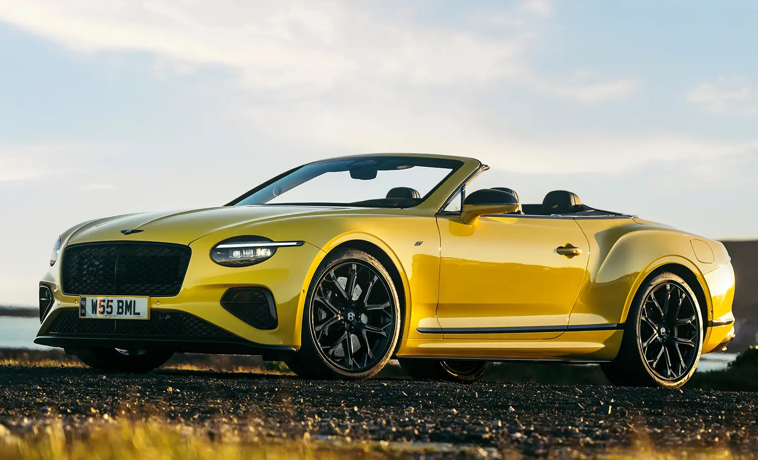 2027 Bentley Continental GTC S - Photo 10