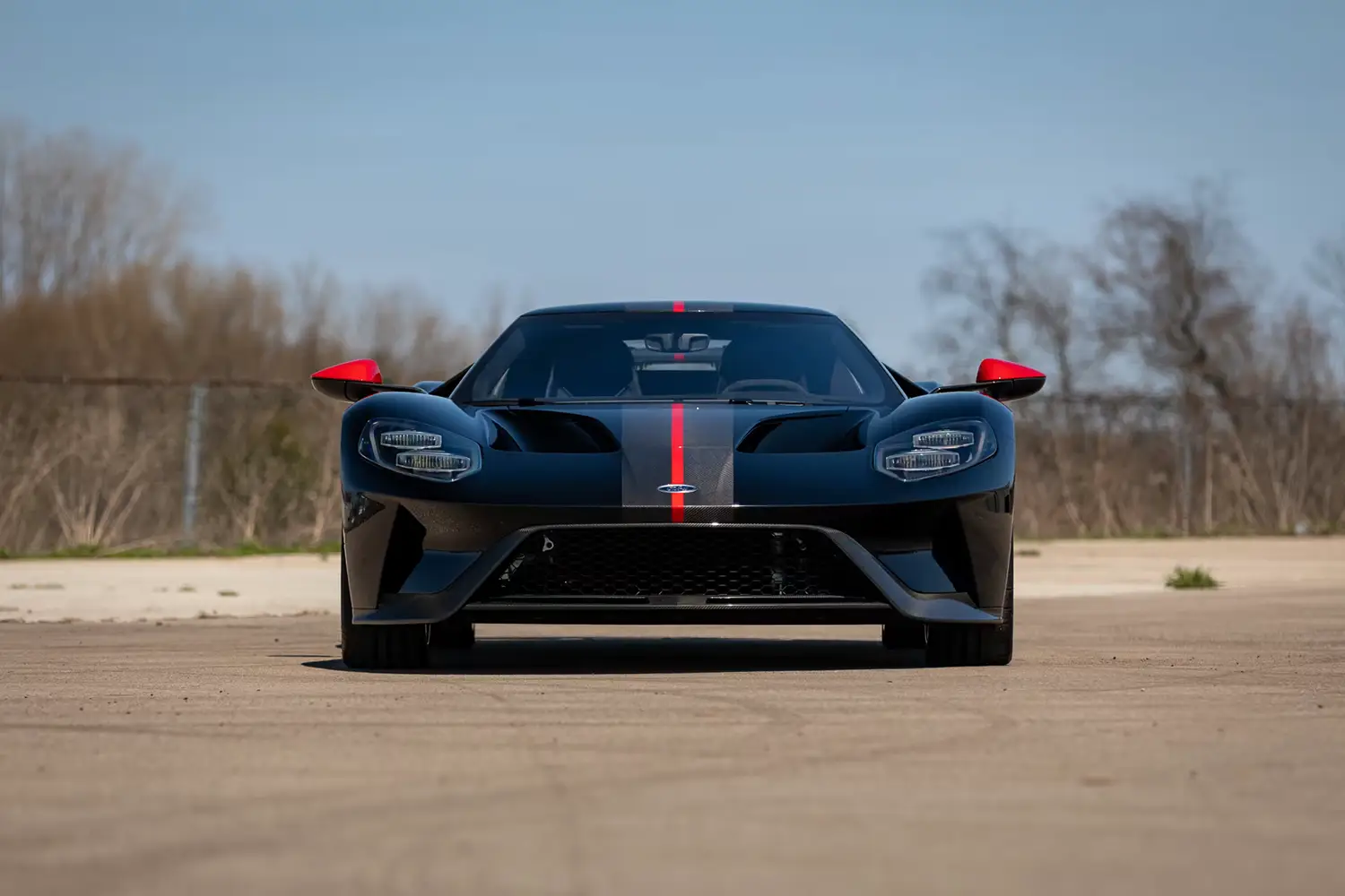 2019 Ford GT