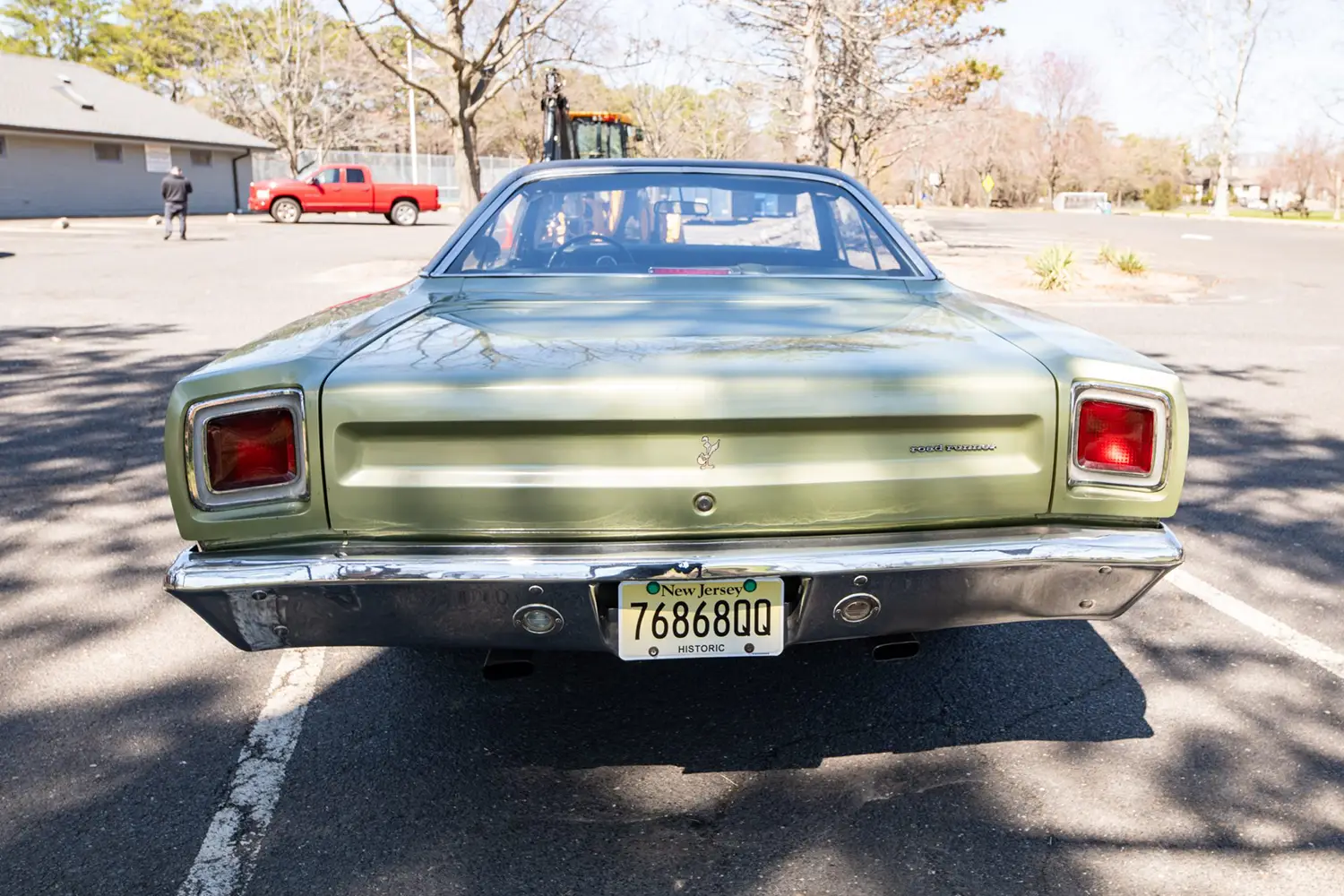 1969 Plymouth Road Runner - Photo 10