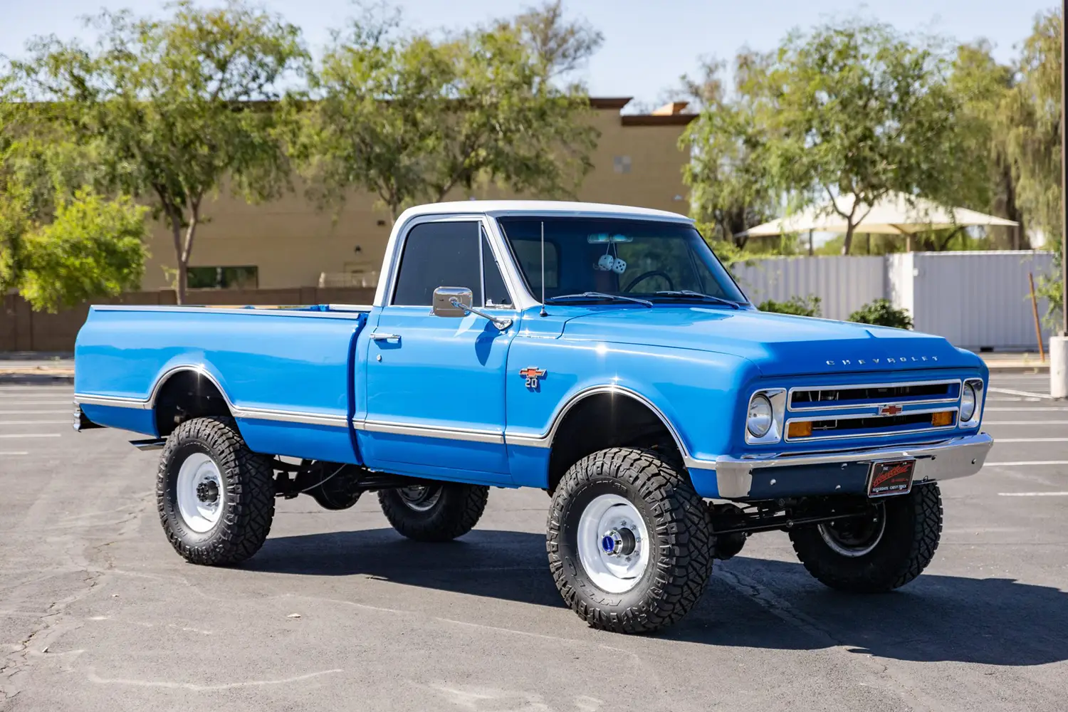 1967 Chevrolet K20
