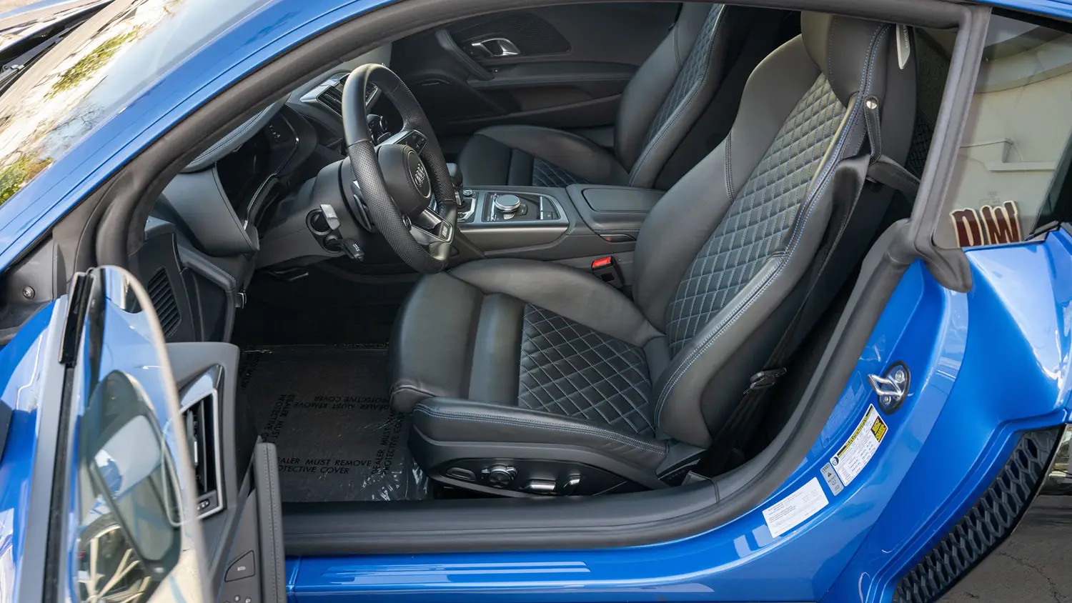 2022 Audi R8 V10 Performance RWD