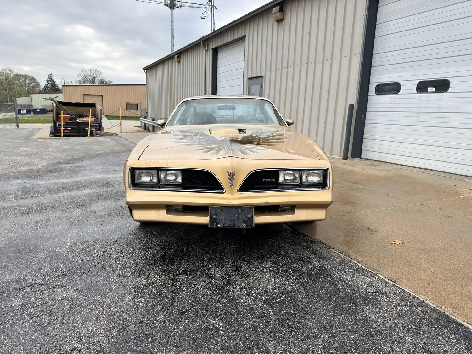 1978 Pontiac Firebird Trans Am - Photo 7